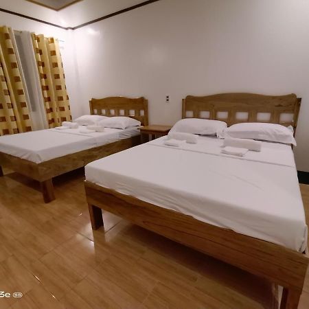 Rabang Traveller'S Inn Сан Висенте Екстериор снимка