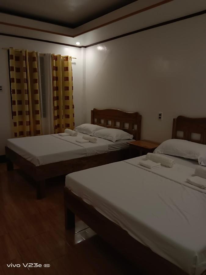 Rabang Traveller'S Inn Сан Висенте Екстериор снимка