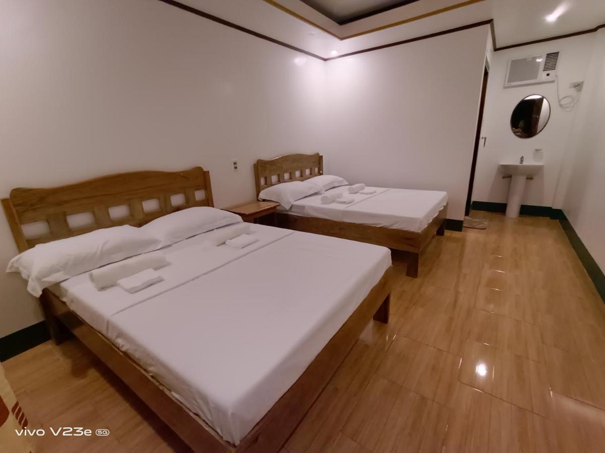 Rabang Traveller'S Inn Сан Висенте Екстериор снимка