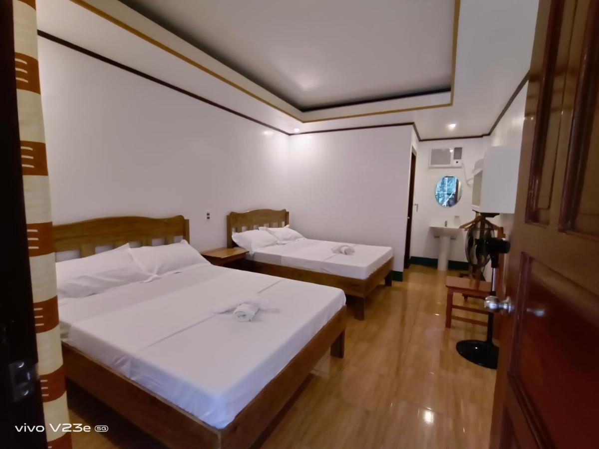 Rabang Traveller'S Inn Сан Висенте Екстериор снимка