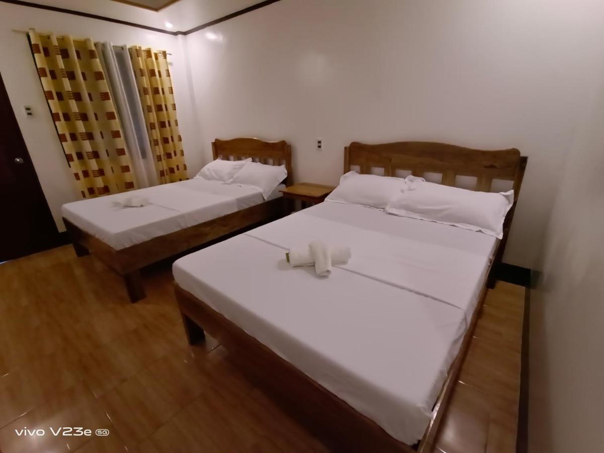 Rabang Traveller'S Inn Сан Висенте Екстериор снимка